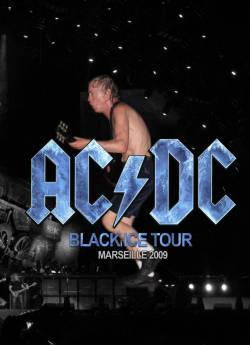 AC-DC : Marseille 2009 (DVD)